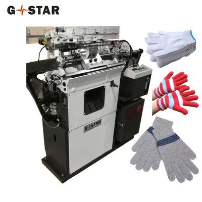 7G 10G 13G Machine de fabrication de gants tricotés informatisés pour les hôtels