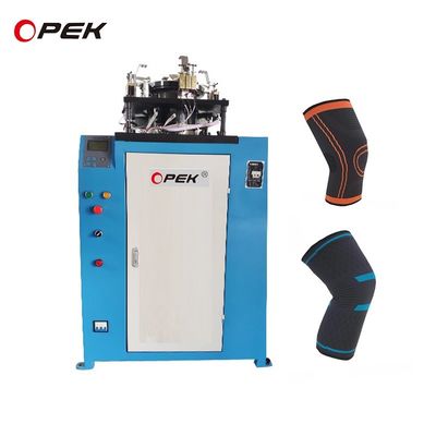 Max RMP 120 RMP Machine à tricoter à haute vitesse 4 couleurs Jacquard