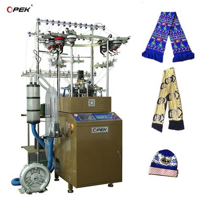 9 pouces machine à tricoter en laine acrylique de coton bonnet chapeau de chapeau par Top Opek 365