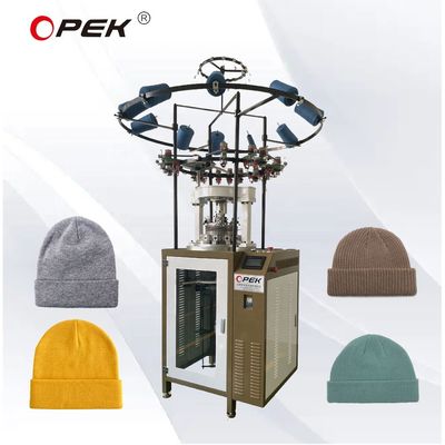 Machine à tricoter multi-fonctionnelle pour un fonctionnement rapide et facile