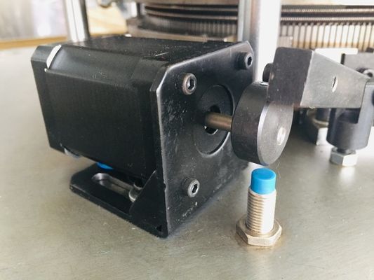 Machine à tricoter à haute vitesse à chapeau et écharpe circulaire à haute résistance au vent pour multi-gauge par OPEK