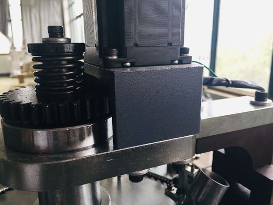 Machine de fabrication de bande de cheveux à tricot circulaire personnalisable avec une capacité de 325 kg