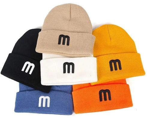 Méthode de tricot double à grande vitesse Tricot tricot chapeaux machine à tricot pour la performance à domicile