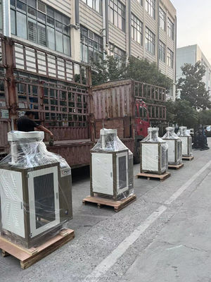 Machine à tricoter pour chapeaux à côtes populaire 770*1350*2300mm