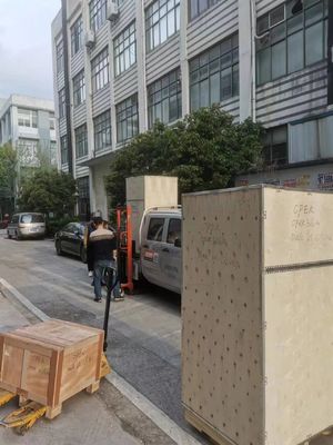 Améliorez votre production avec une machine à tricoter automatique à casquettes circulaires de 0,75 W