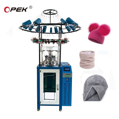 Aiguilles personnalisables 70-300 pour la machine à tricoter à côtes et à tucks multi-fonctionnelle Opek