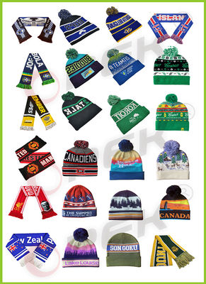 9 pouces largeur de tricot OPEK Cap Machine pour tricoter chapeaux / foulard 600 ensembles / mois Grande capacité