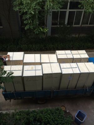 Machine à tricoter à grande vitesse par l'OPEK 800 pièces/jour Capacité de production de bonnet