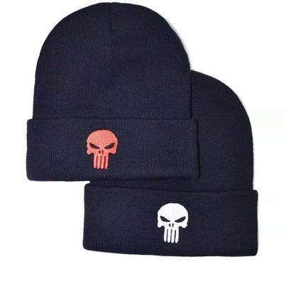 La machine à tricoter à la déformation OPEK 2024 Hip Pop Fashion Ribbed Beanie Machine à 80 tours par minute