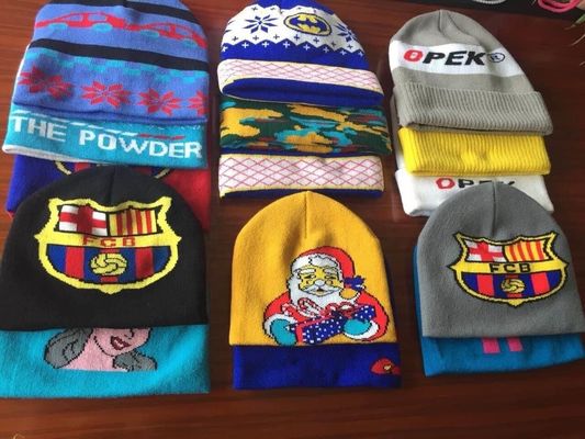 9 pouces largeur de tricot à grande vitesse Jacquard élastique bandeau de tête machine à tricot pour la demande élevée