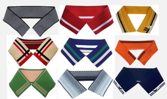 3765*900*1440MM Machines à tricoter à double collier à système unique Ventes 14g 16g