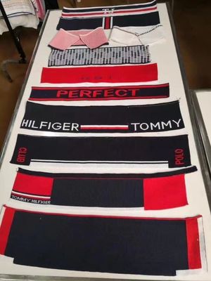 1.6m/S Machine informatisée à tricoter des T-shirts polo à col plat pour les magasins de vêtements