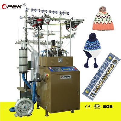 9 pouces cylindre diamètre machine à tricoter circulaire aiguilles pour le style de tricot de trame
