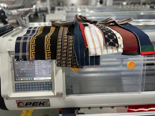 Les meilleurs fabricants chinois de machines à tricoter à grande vitesse pour une production durable