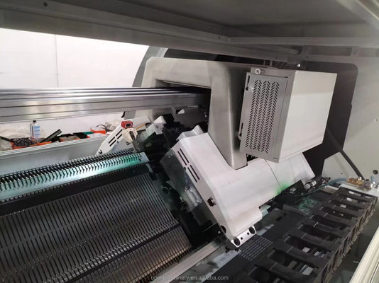 Faible coût d'entretien Machines de tricot de pulls professionnels informatisés de 3,5 gauge