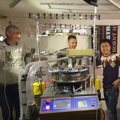 1 W de puissance OPEK multi-fonction Circulaire Snood écharpe et chapeau machine à tricoter pour facile