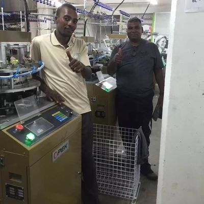 1 W de puissance OPEK multi-fonction Circulaire Snood écharpe et chapeau machine à tricoter pour facile