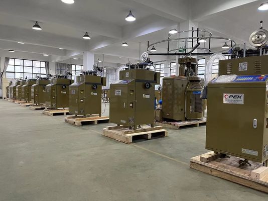 1 W de puissance OPEK multi-fonction Circulaire Snood écharpe et chapeau machine à tricoter pour facile