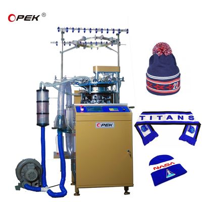 Machine à casquette musulmane automatique intelligente avec système de contrôle entièrement informatisé et alarme automatique