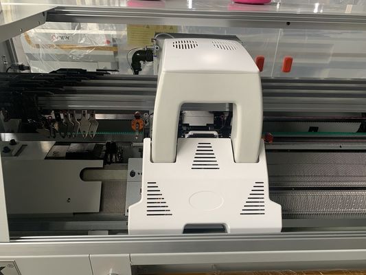 Machine à tricoter automatique informatisée de pull avec technologie avancée