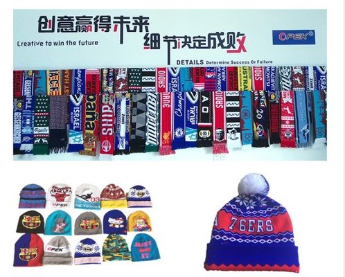 Élargissez votre gamme de produits avec notre écharpe polyvalente / chapeau d'hiver / machine de tricot de bonnet
