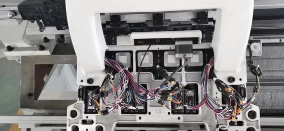 Machine à tricoter à col polyvalente à épaisseur multiplate informatisée pour divers produits