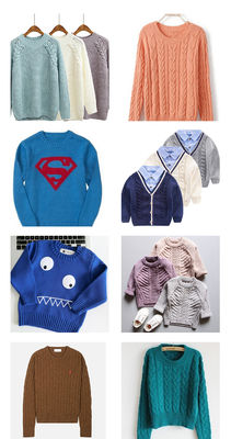 Machine de tricot de chapeau de calibre épais de 100 pouces avancée de 4 systèmes pour la production de tricot