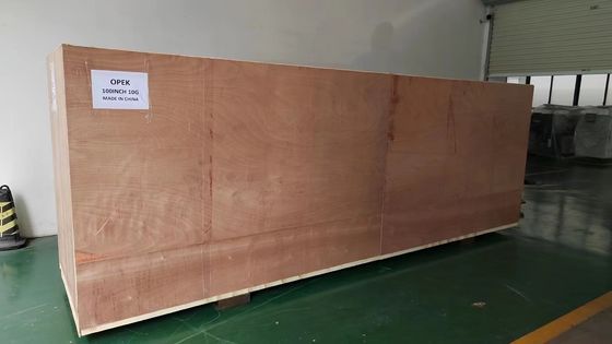Machine de tricot de chapeau de calibre épais de 100 pouces avancée de 4 systèmes pour la production de tricot
