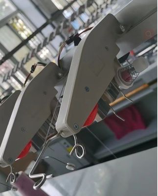 Facile à utiliser OPEK 52 pouces machine de fabrication de collier industriel informatisé pour le tricot