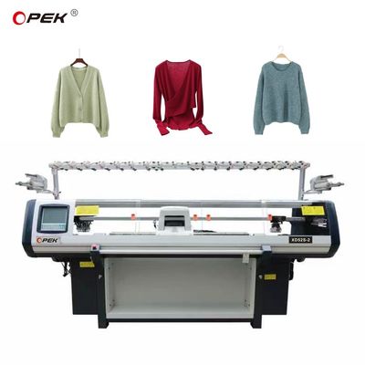 La machine à tricoter plat pour 52 pouces de largeur Le savoir-faire de Shima Seiki