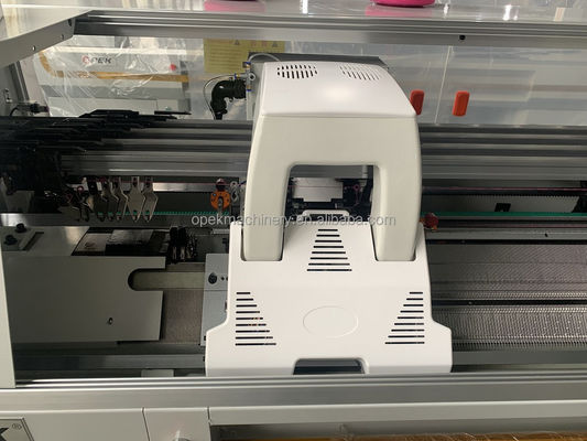 La machine à tricoter plat pour 52 pouces de largeur Le savoir-faire de Shima Seiki