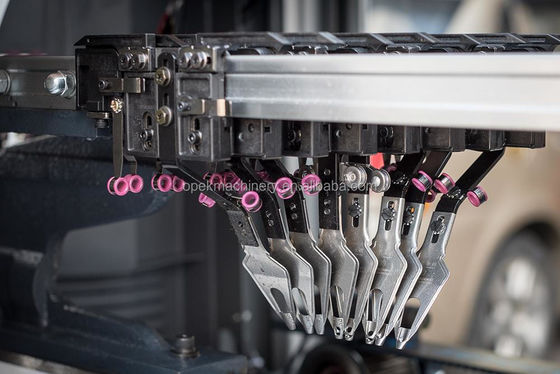 1.5W double système de jauge computerize machine à tricoter à plat
