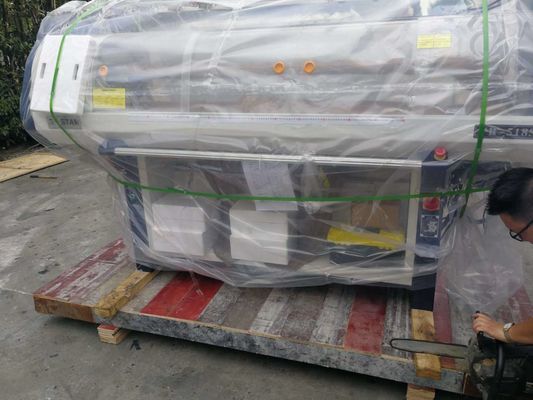 Machine de tricot de pull plat à vitesse de 1,2 m/s