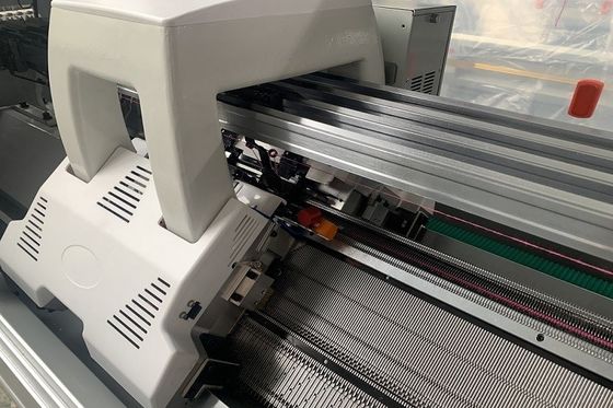 Machine à tricoter en coton de 52 pouces avec une capacité de 1280 kg