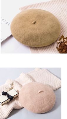 500pcs / jour de précision de laine de fil tricoté beret casquette machine à tricoter pour les performances les mieux notées