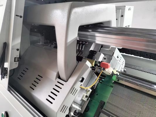 1.5 W machine à tricoter à plat pour les chaussures Options personnalisables