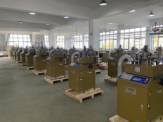 2024 OPEK Machine à tricoter à côtes circulaires à grande vitesse et à jacquard pour un fonctionnement facile
