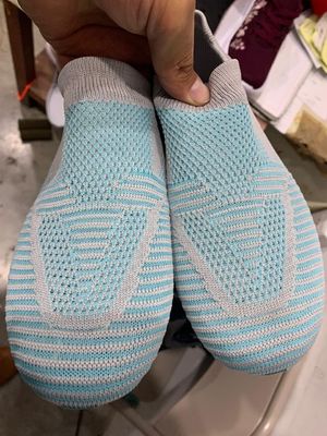 Machine à tricoter en 3D entièrement informatisée pour chaussures Flyknit, hauteur de fabrication de 800 kg
