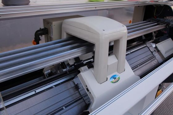 La machine à tricoter plate aiguille 7G 10G 9G 14G Le choix parfait pour vos besoins de tricot