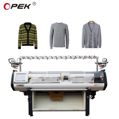 Collier de haute stabilité OPEK Mode Tissu plat machine à tricoter pour tricoter des pulls