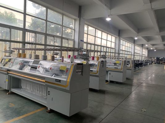 OPEK Full Jacquard High Speed Four System Sweater Machine à tricoter avec fonction de sweater