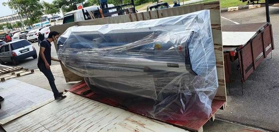 2022 Machine à tricoter de pull en laine entièrement jacquard plat en bon état avec une jauge de 1,5 GG
