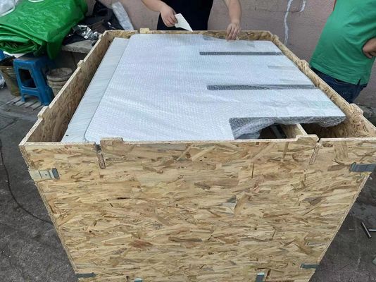 Dahao A15 machine de broderie informatisée réparation 15 aiguilles et deux têtes réparation économique