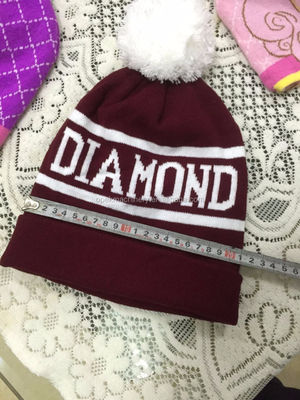 Méthode unique de tricot OPEK Machine à tricot pour chapeau de laine de type jacquard