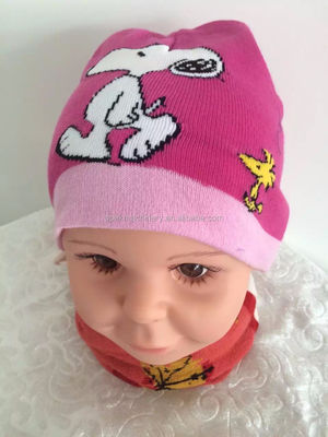 Vente au détail Opek Multicolor Jacquard enfants chapeau de bonnet machine à tricoter Alarme entièrement automatique