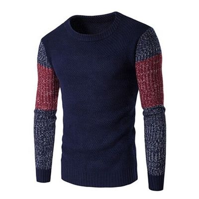 Machine à tricoter à plat informatisée pour le pull entièrement jacquard