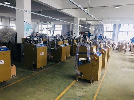 Certificat ISO9001 CE Machine à tricoter à chapeau à chaussettes à grande vitesse pour tension 220V/380V