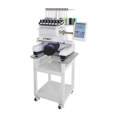 15 12 tête d'aiguille Tajima machine à broder pour le pull T-shirt tapis de lit Jeans