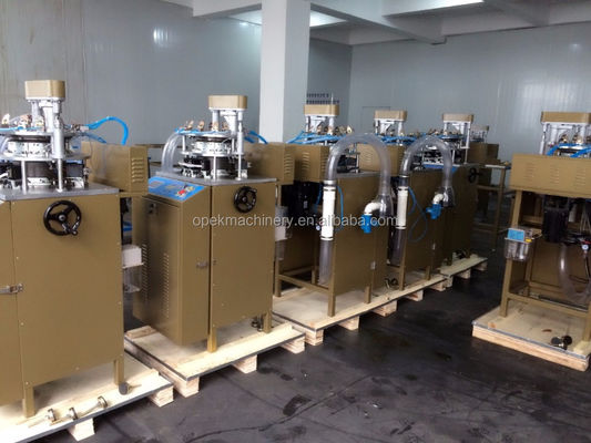 325 kg OPEK Machine à tricoter à haute vitesse musulmane avec jusqu'à 16 couleurs