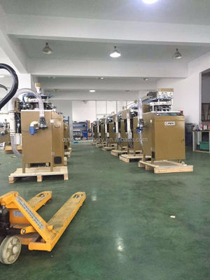 325 kg OPEK Machine à tricoter à haute vitesse musulmane avec jusqu'à 16 couleurs